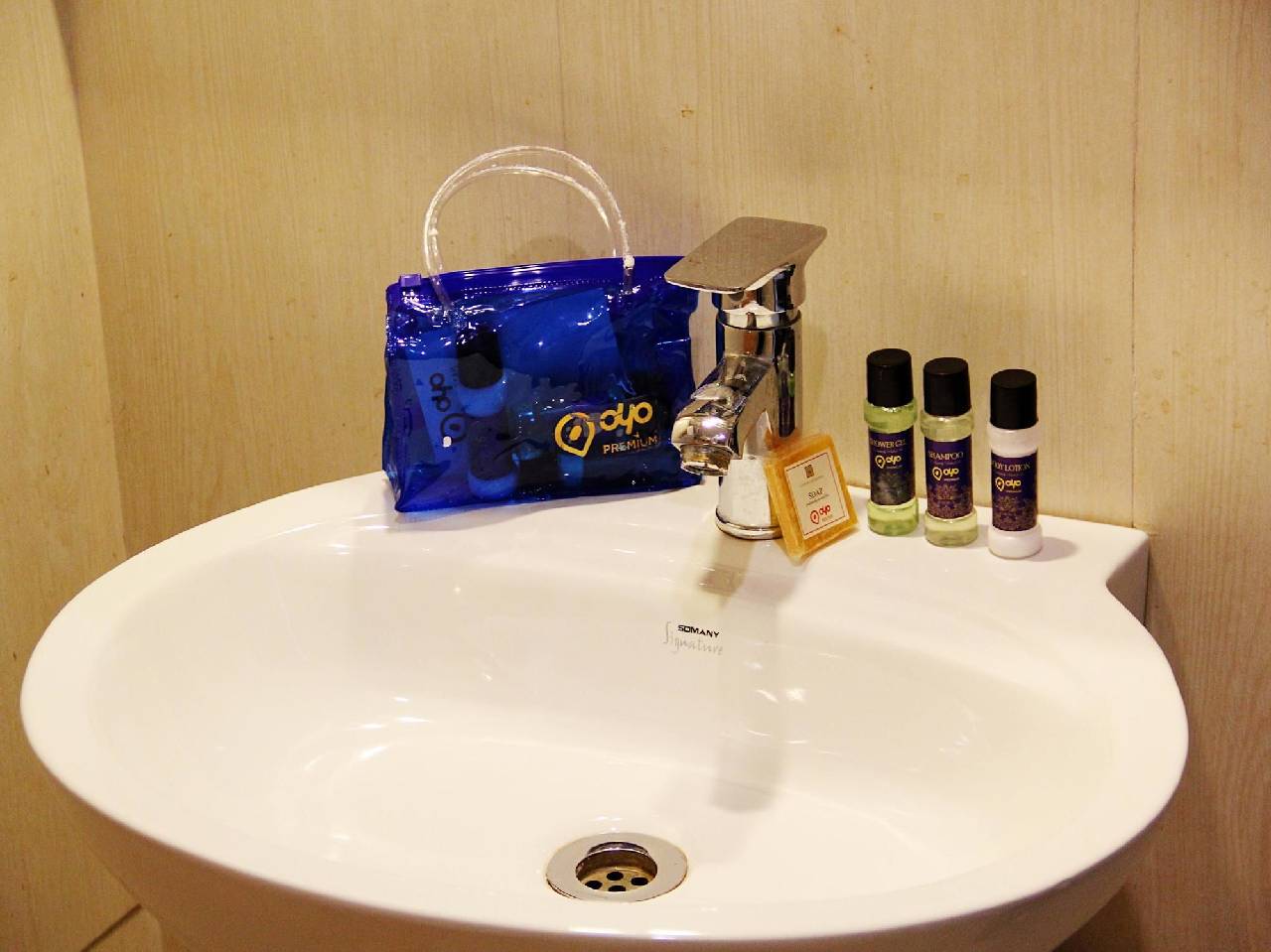 Oyo Premium Mia 