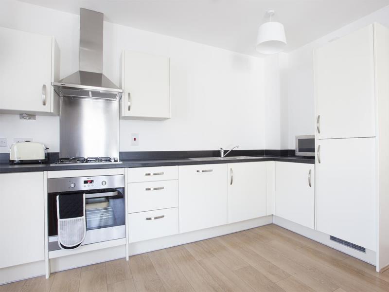 Campbell Park City Stay Apartments 