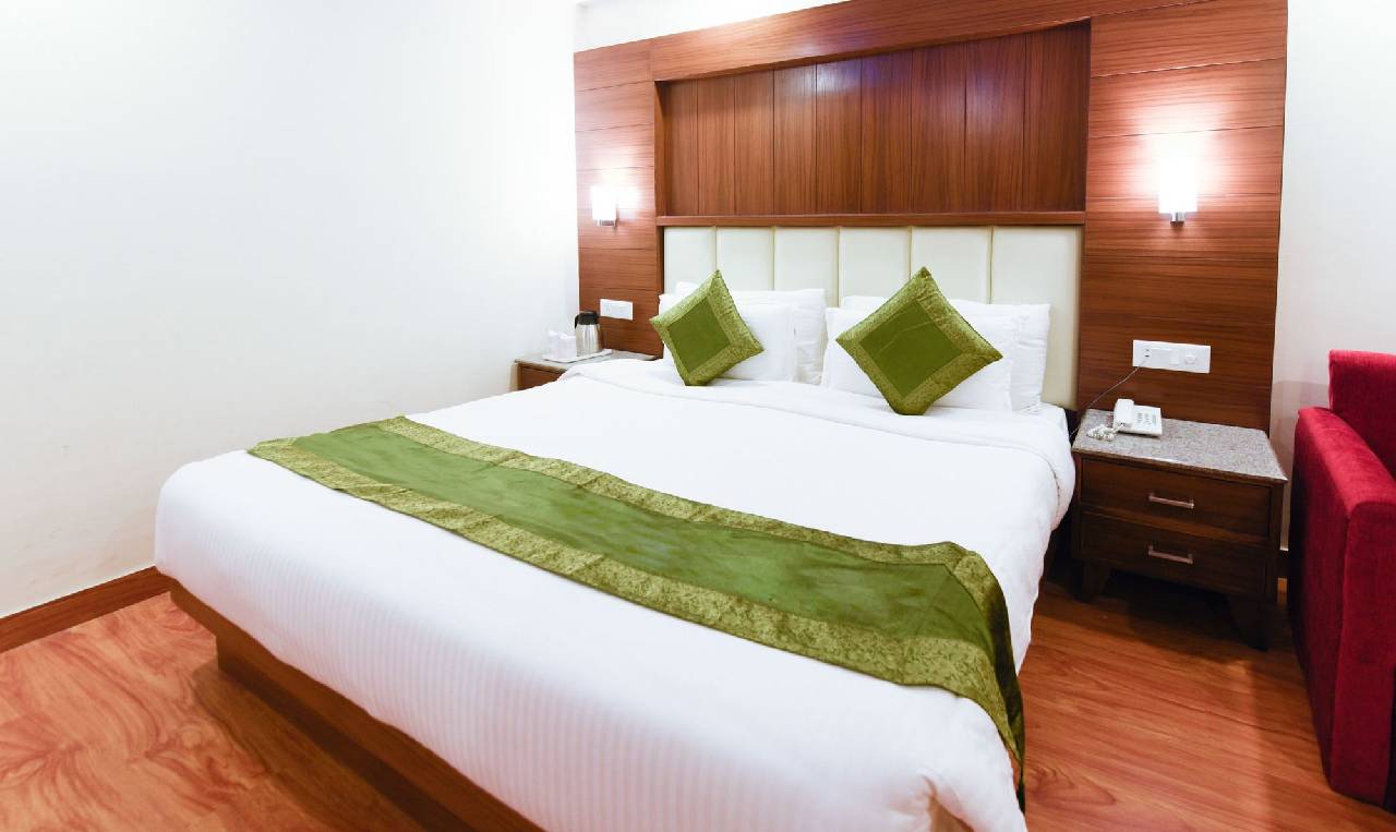 Treebo Nand Residency 