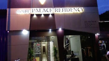 Hotel Palace Reisdency Hotel Front