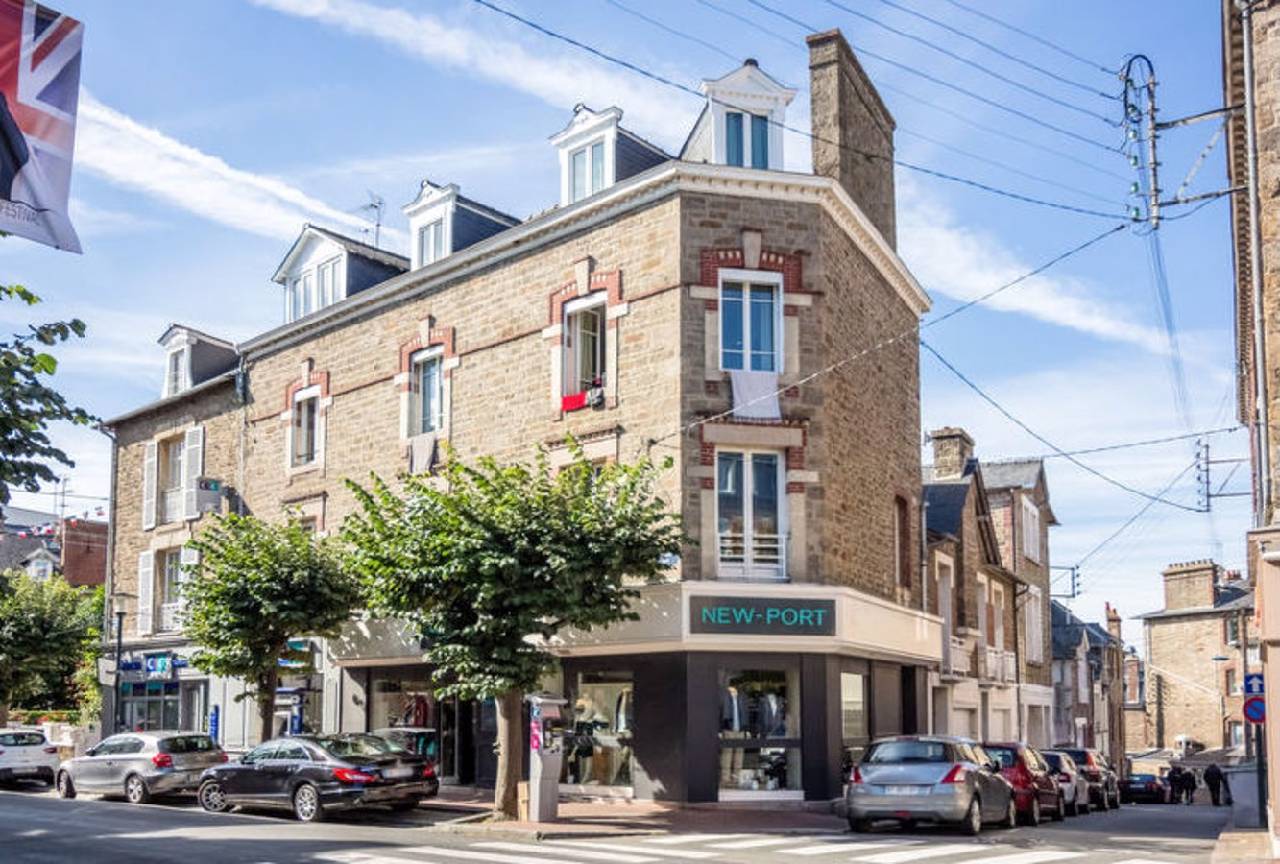 Apartment La Mansarde (آپارتمان لا مانسارد) 