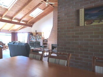 Morepork Riverside Lodge Meeting Facility