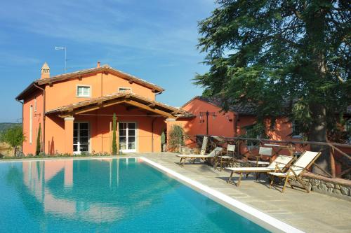Villa Le Vigne 