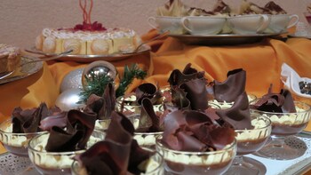 Savoia Palace Hotel Food and Drink
