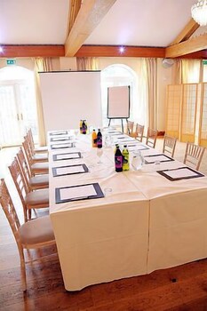 The Courtyard Meeting Facility