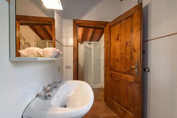 Agriturismo Casa Passerini A Firenze Bathroom