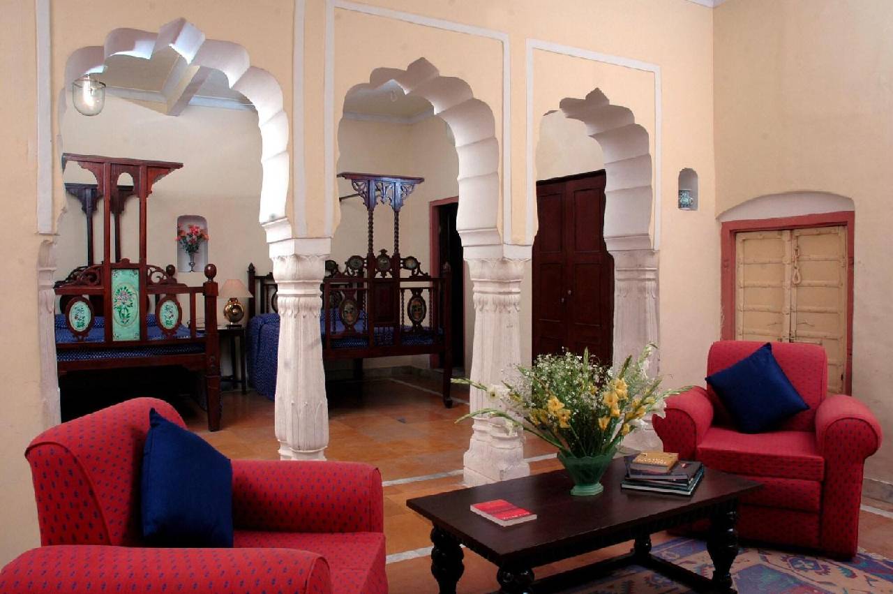 Hotel Castle Mandawa 