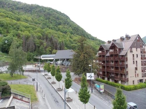 Apartment Luchon Res. Terrasses D'etigny 4 