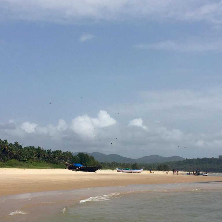 Goa Villa Holiday (گوا ویلا هالیدی) 