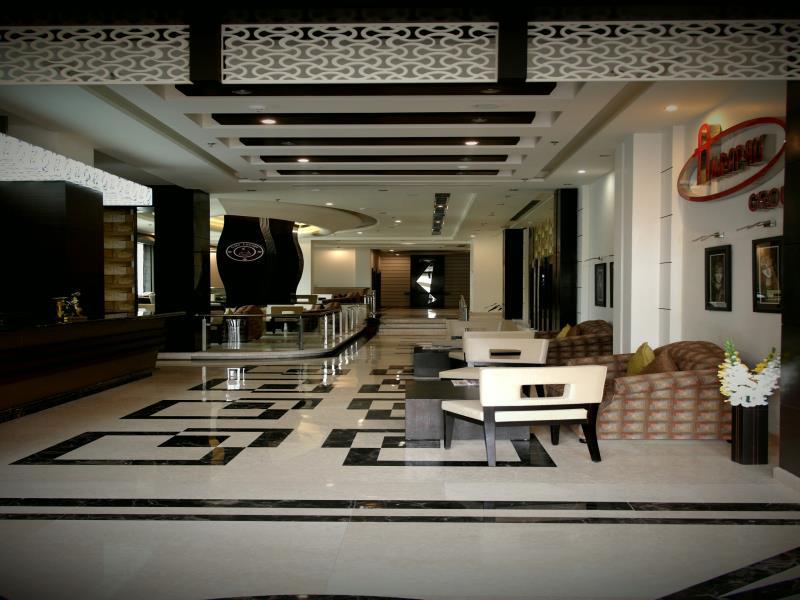 Vaishnavi Clarks Inn Deoghar 