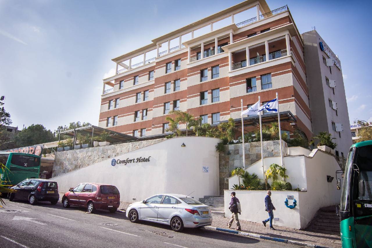 Comfort Hotel Eilat