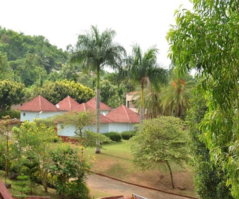 Coorg Veerabhoomi Heritage Theme Resort 30 Kms From Madikeri 