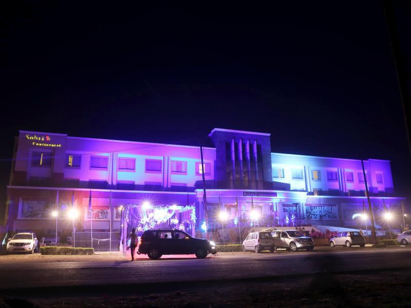 Hotel Sobti Continental 