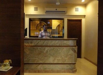 Konark Inn Reception