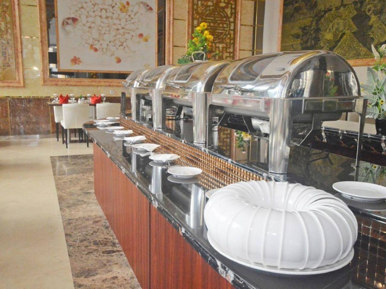 Nida Rooms Water Front Lubuk Baja (نیدا رومز واتر فرونت لوبوك باجا) 