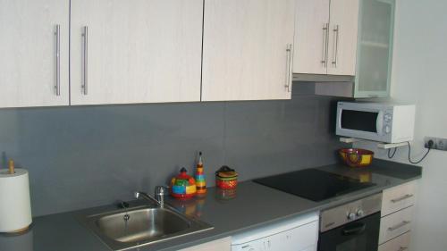 Apartament La Barcasa 
