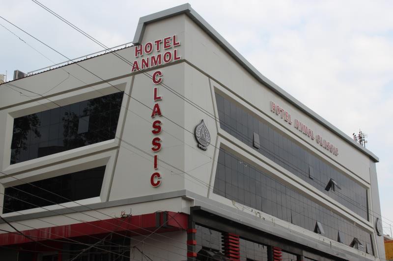 Hotel Anmol Classic 