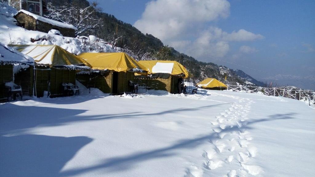 Camp Dhanaulti Magic 