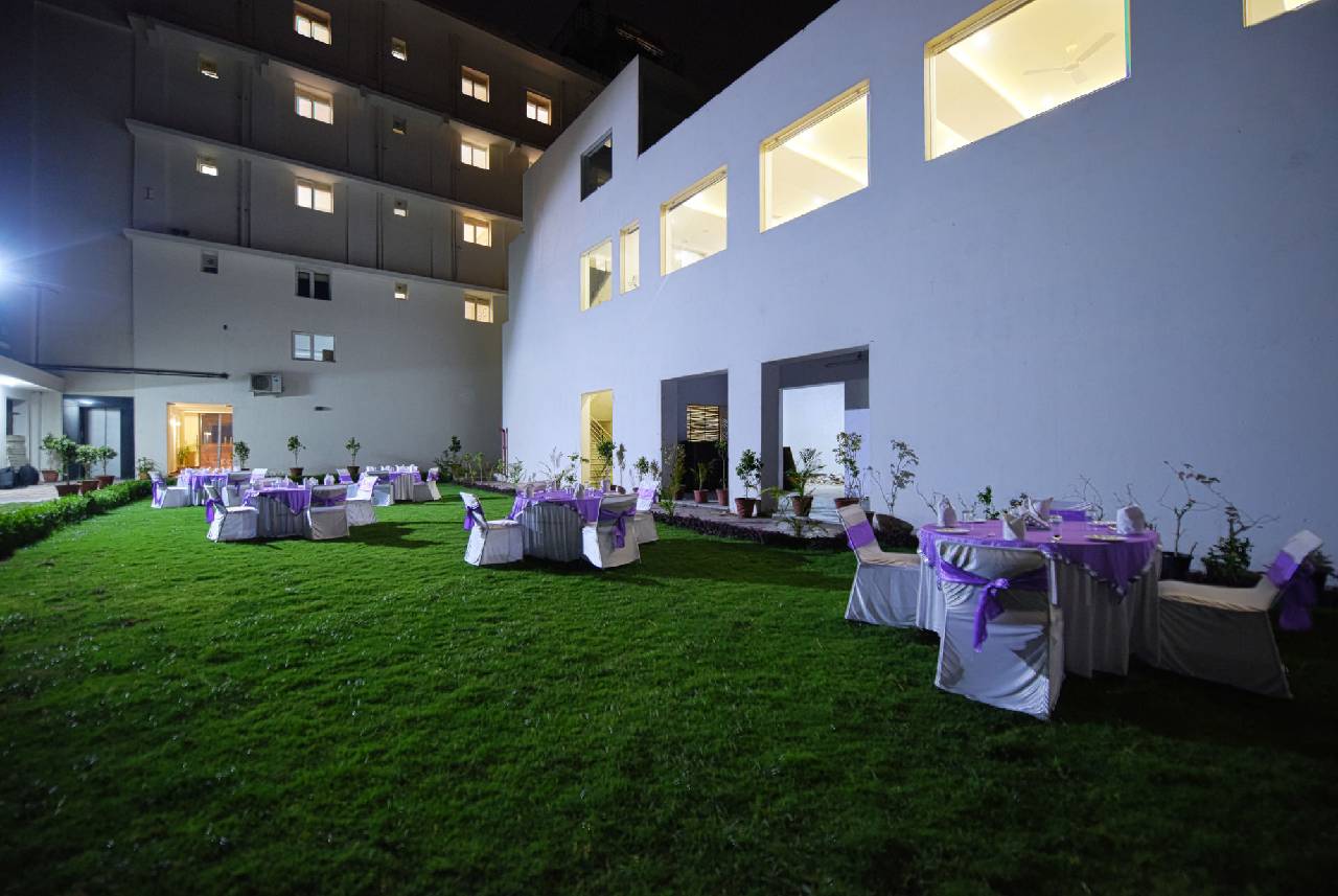 Gandharva By Peppermint Hotel 