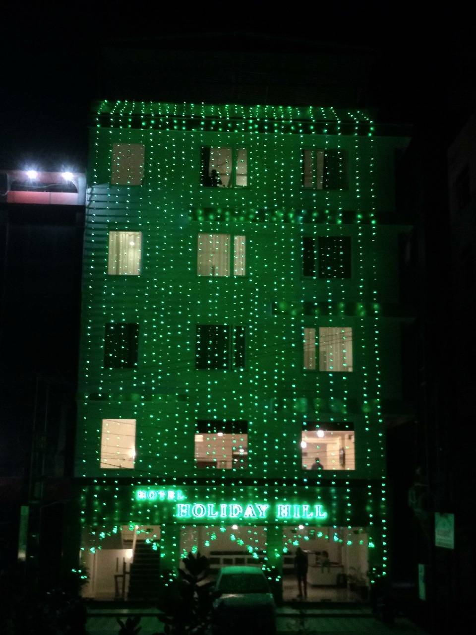 Hotel Holiday Hill 