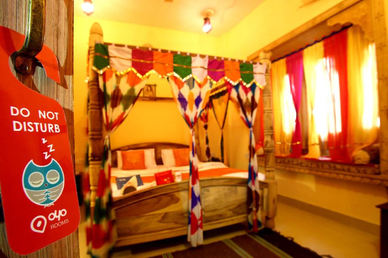 Oyo 1264 Hotel Royal Haveli 