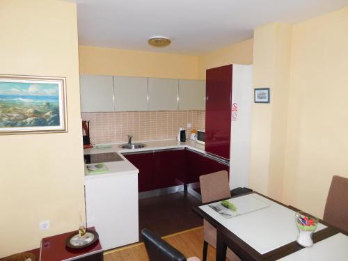 Apartment Pletenci Seaview 