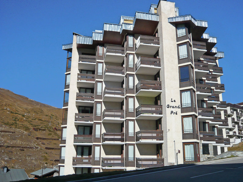 Le Grand Pré No.2 General view