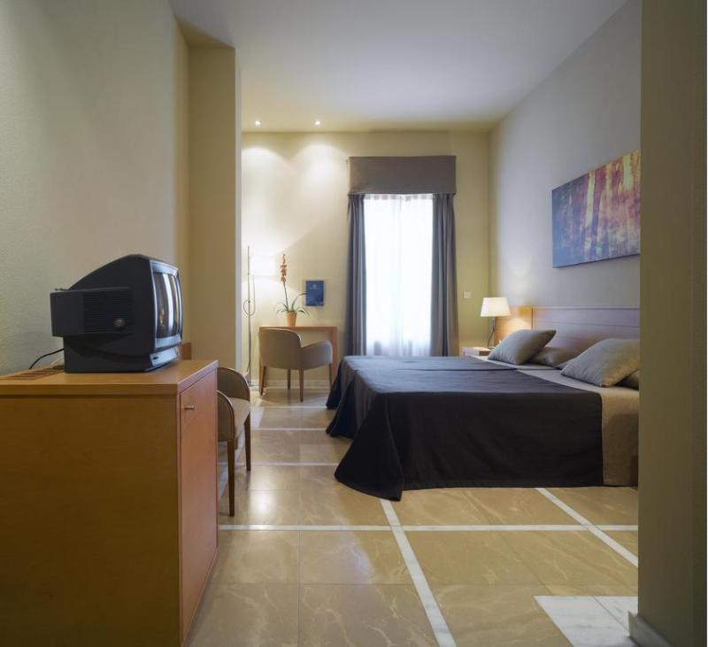 Termas Balneario De Archena Room