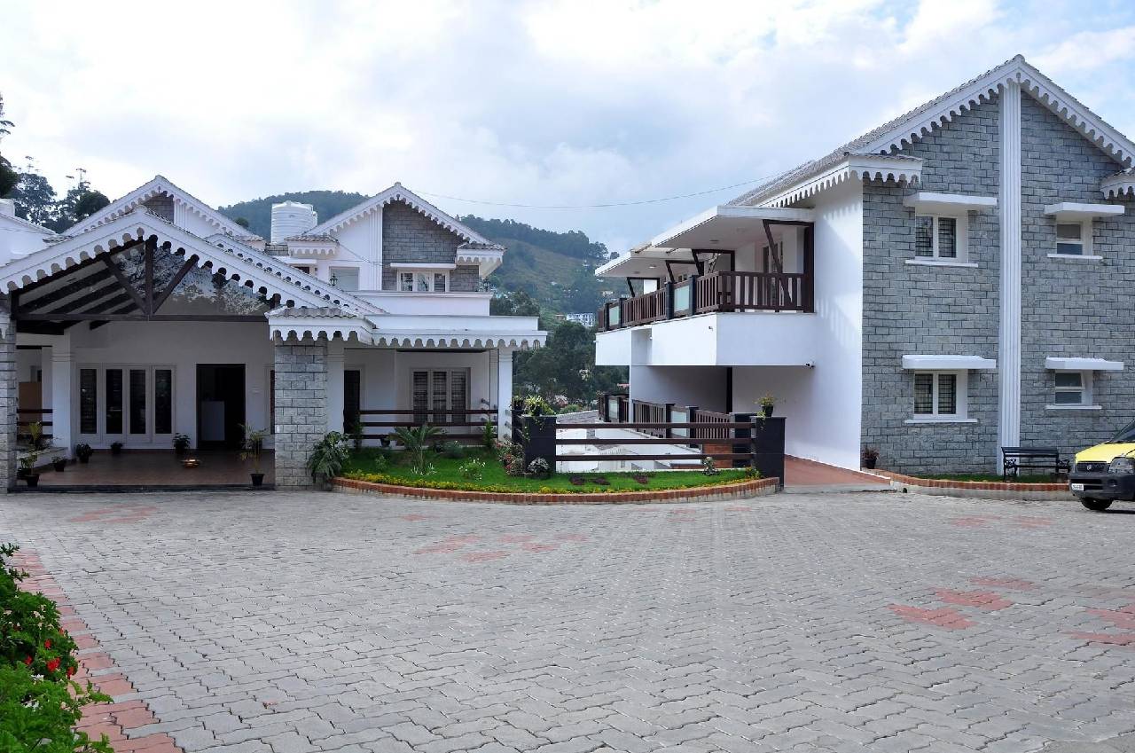 Oyo 1870 Hotel Rt Hill View 