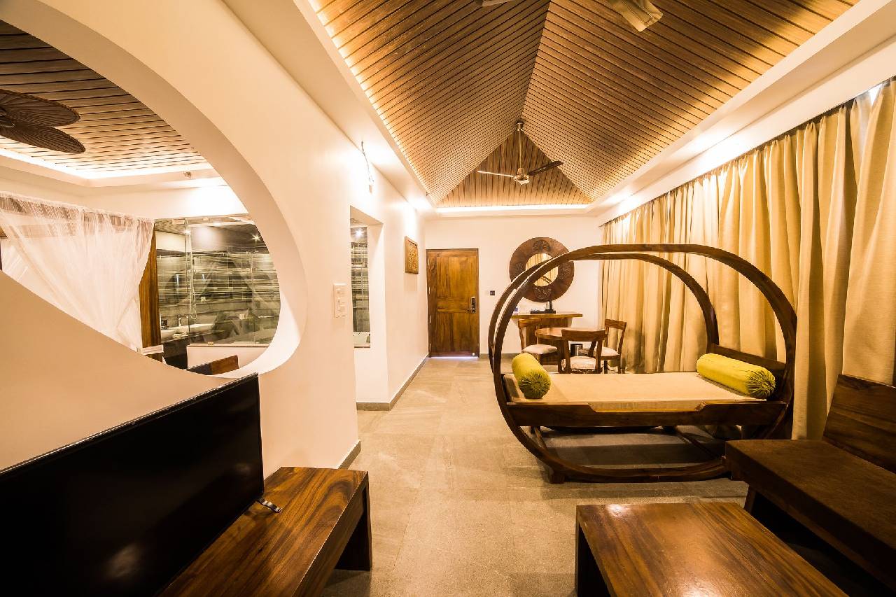 Deep Woods Resort 