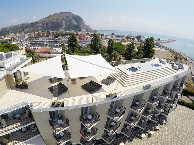 Grand Hotel L Approdo 