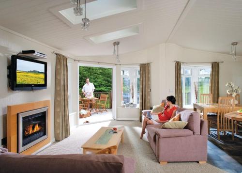 Parmontley Hall Lodges 