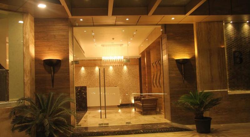 Beacon T2 Mumbai Lobby