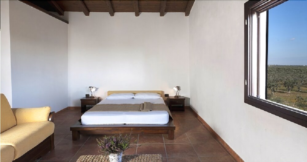 Masseria Nucci Guestroom