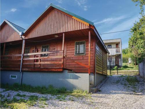 Holiday Home Podhajska Ab 660 