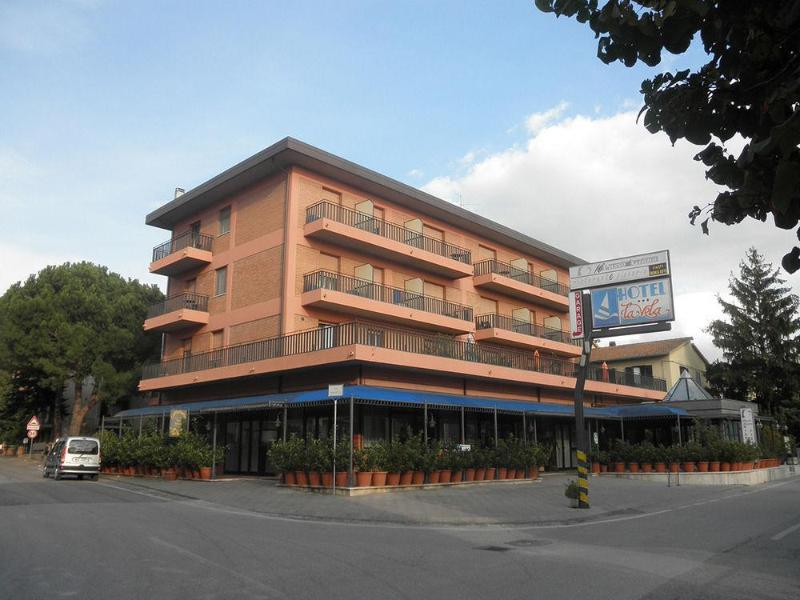 La Vela General view