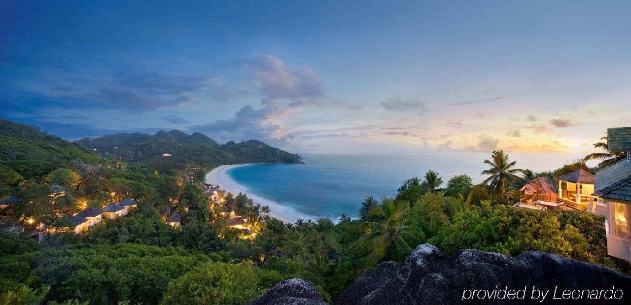 Banyan Tree Seychelles 