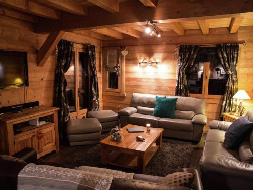 Holiday Home Chalet Guytaune 