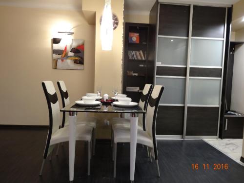 Apartament Krysztalowy Main