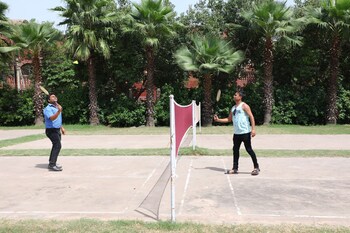 Magsons Resorts Sports Facility