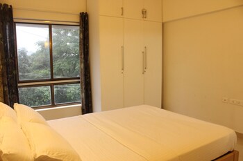 Oyo 9799 Home Sea View 2bhk Near Vasco Guestroom