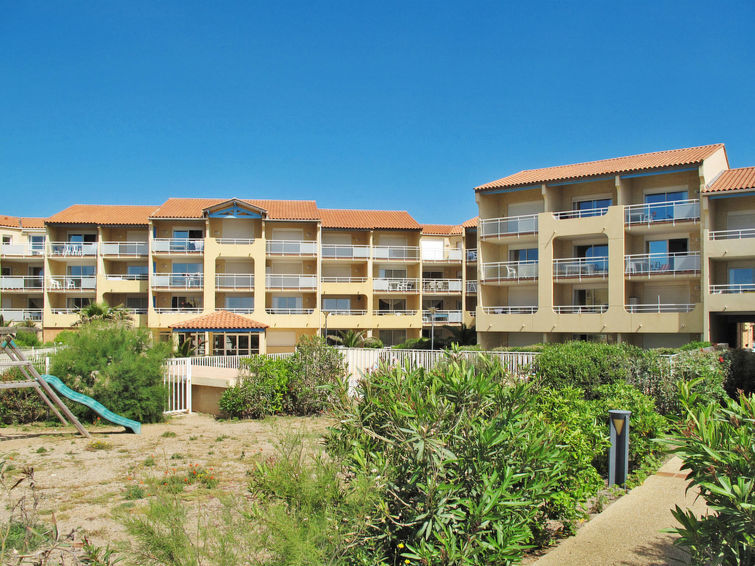 Résidence Alizéa Beach 
