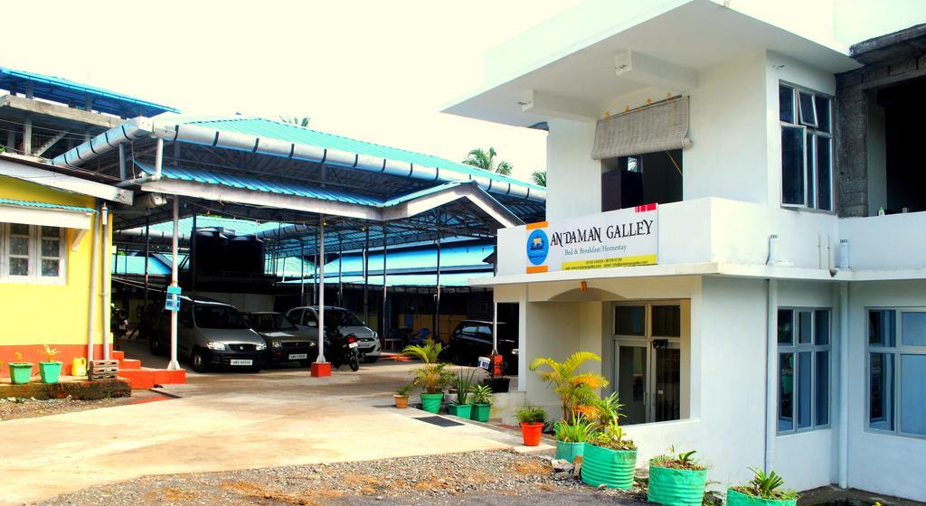 Andaman Galley 
