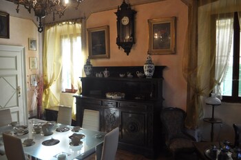 B&b Ulpalazz Breakfast Area