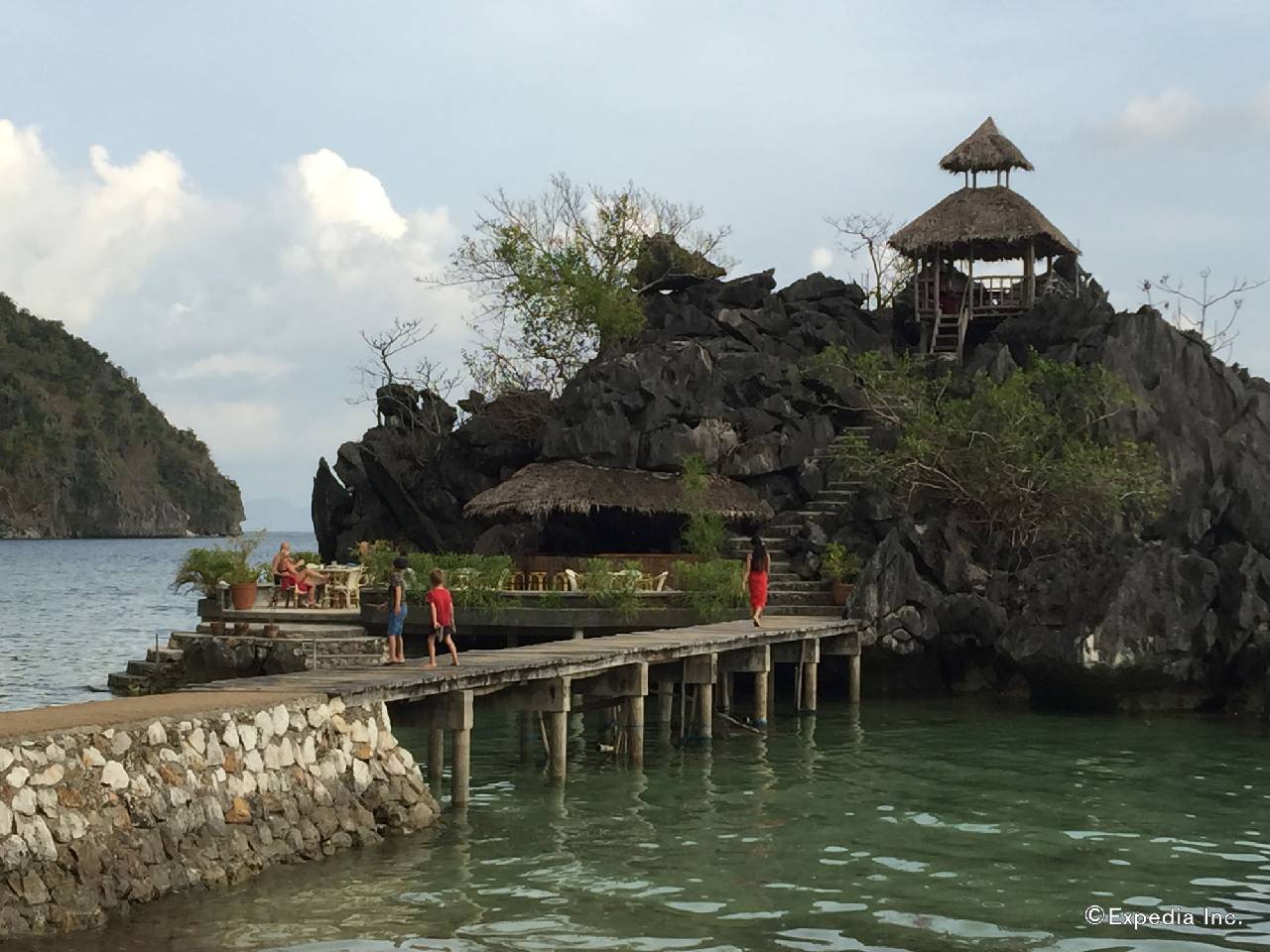Sangat Island Dive Resort 