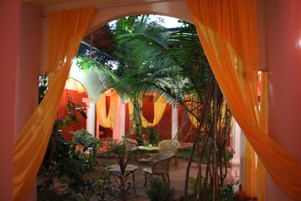 Ashiyana Cliff And Beach Resort 