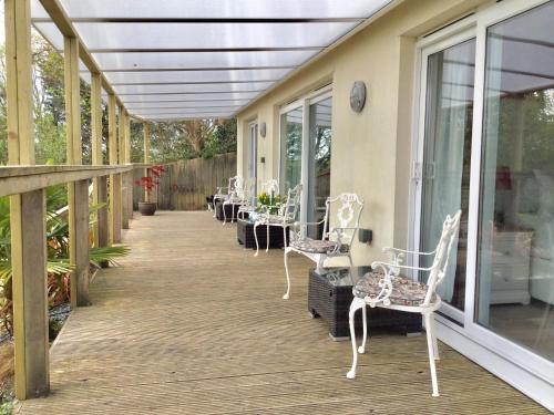 Toppesfield House B&b 