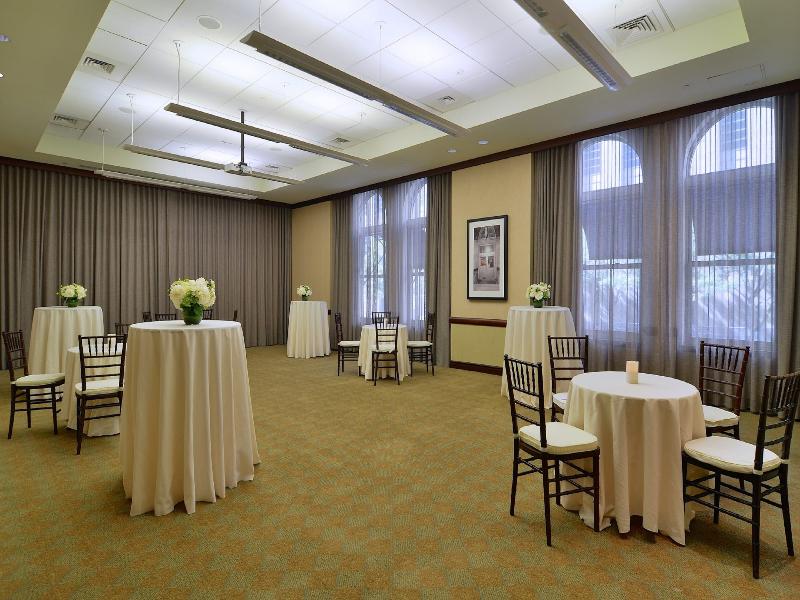 Loews Boston Hotel Conferences