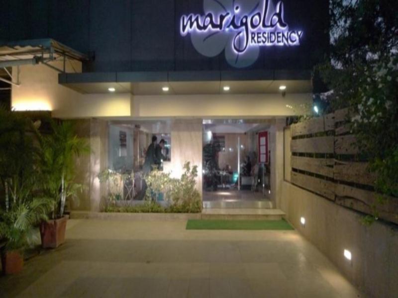 Marigold Residency (ماریگولد رسیدنكی) 