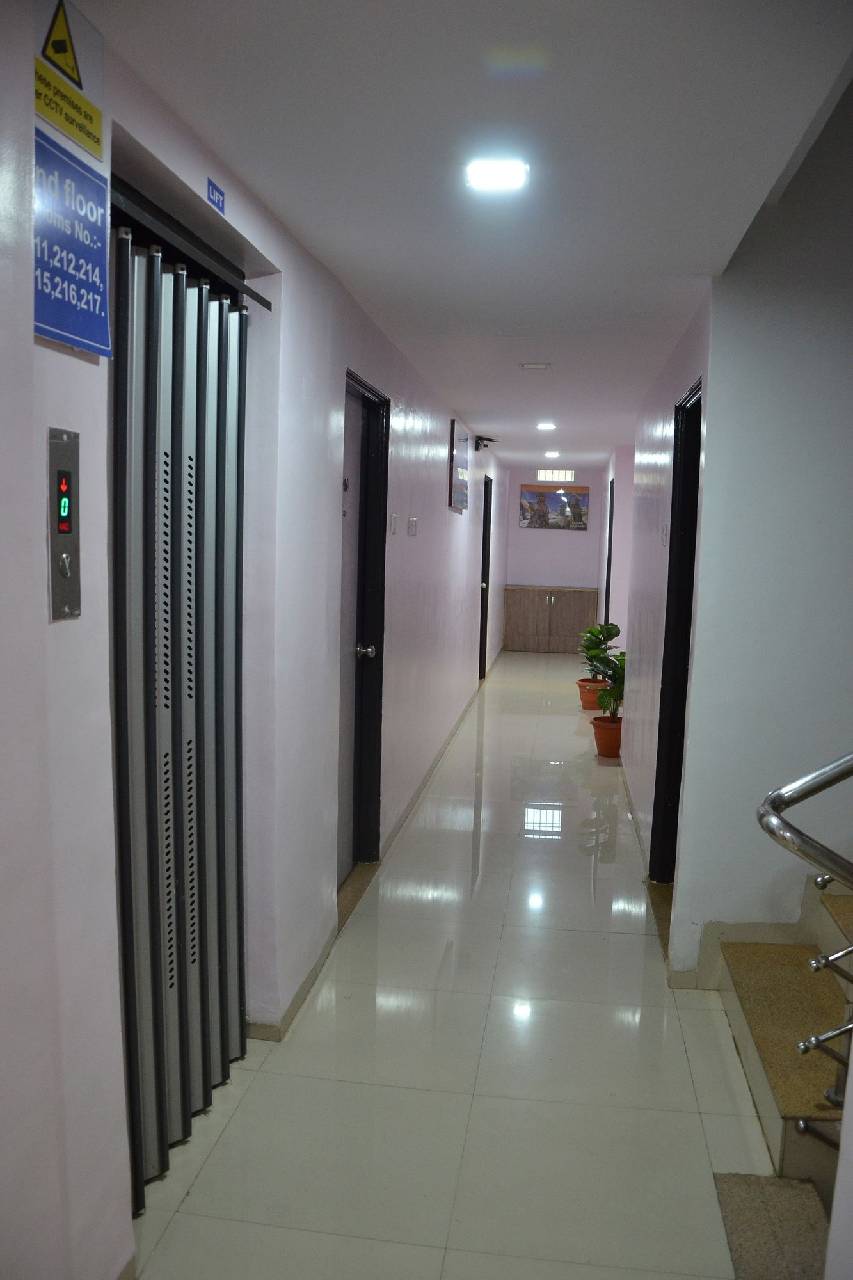 Oyo 9920 Hotel Aurangabad Regency 